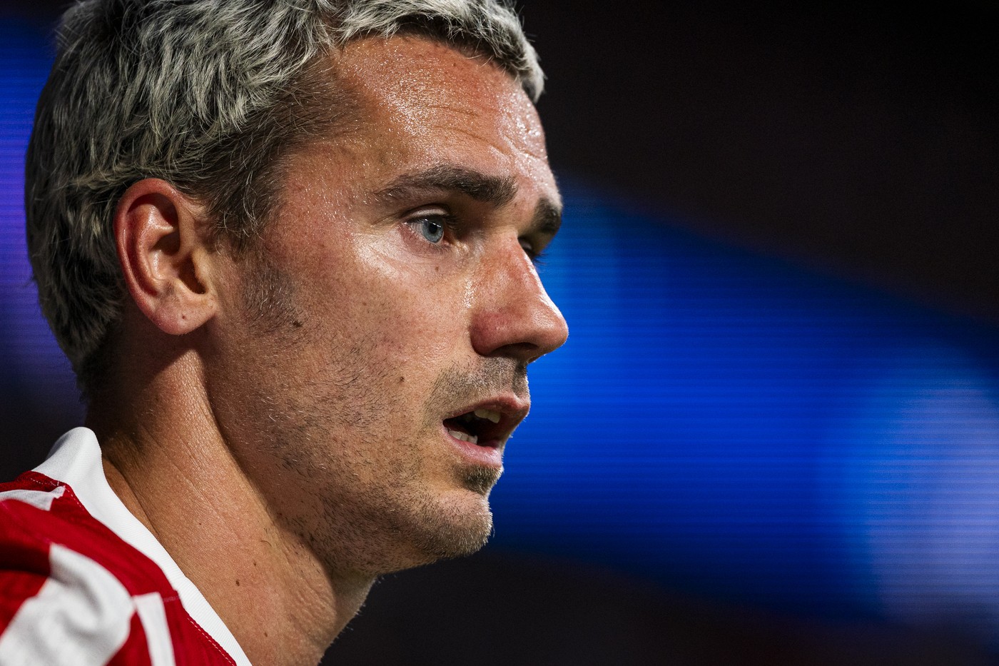 Imagine Stire 100%! Omul meciului în Atletico Madrid - Arsenal 1-1, Antoine Griezmann a spus-o clar: ”Sunt sigur” | 2review.ro