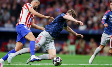 Atletico de Madrid v Arsenal FC - UEFA Champions League 2025/26 Semi Final First Leg
