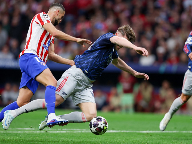 Mikel Arteta, după semifinala Atletico - Arsenal
