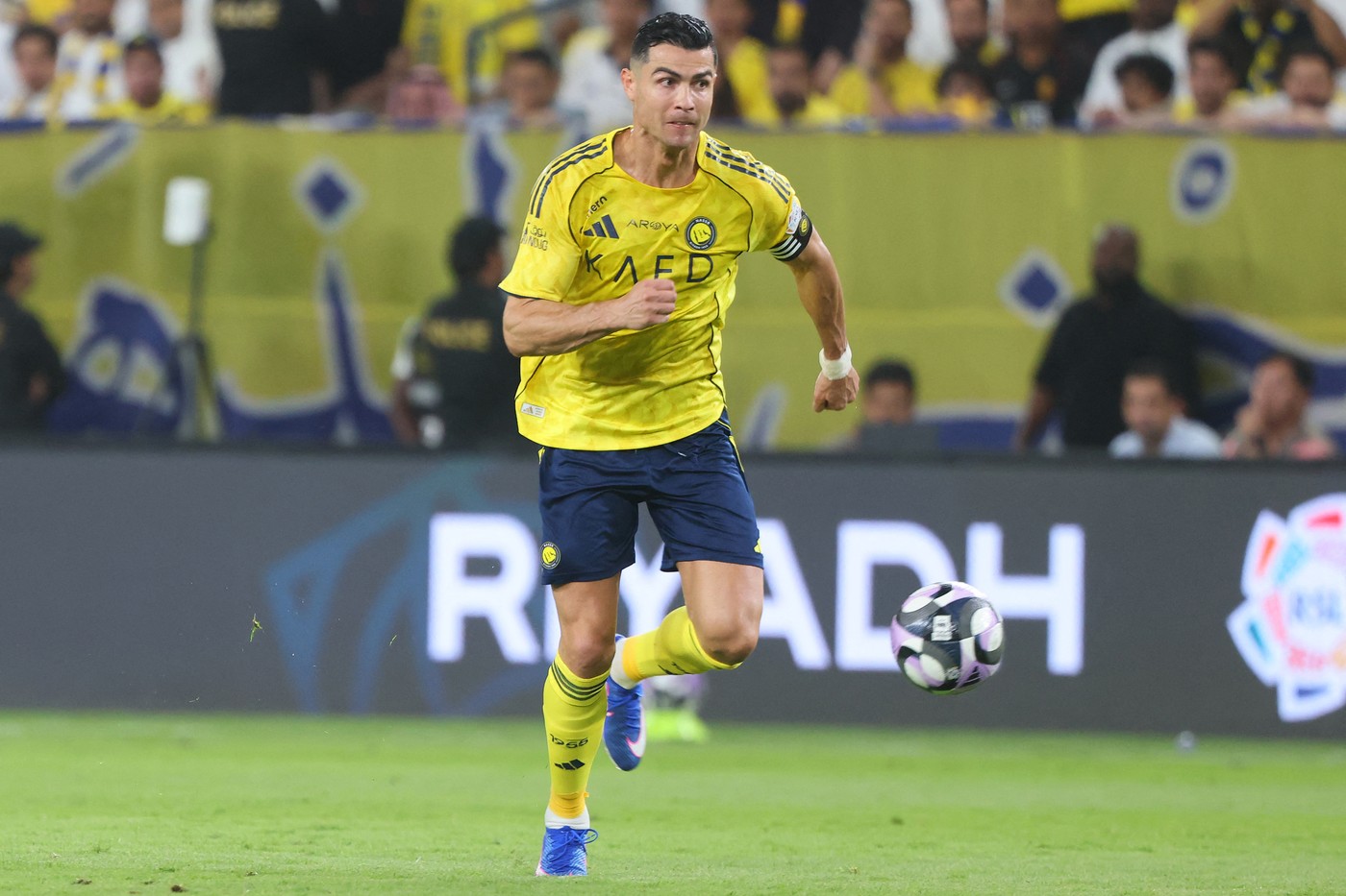 Imagine Stire Cristiano Ronaldo: Pentru mine, ăsta nu e fotbal! | 2review.ro