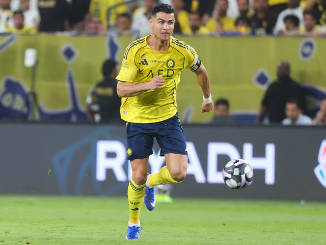 Cristiano Ronaldo: "Pentru mine, ăsta nu e fotbal!"