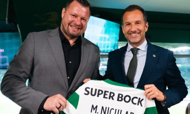 marius niculae sporting