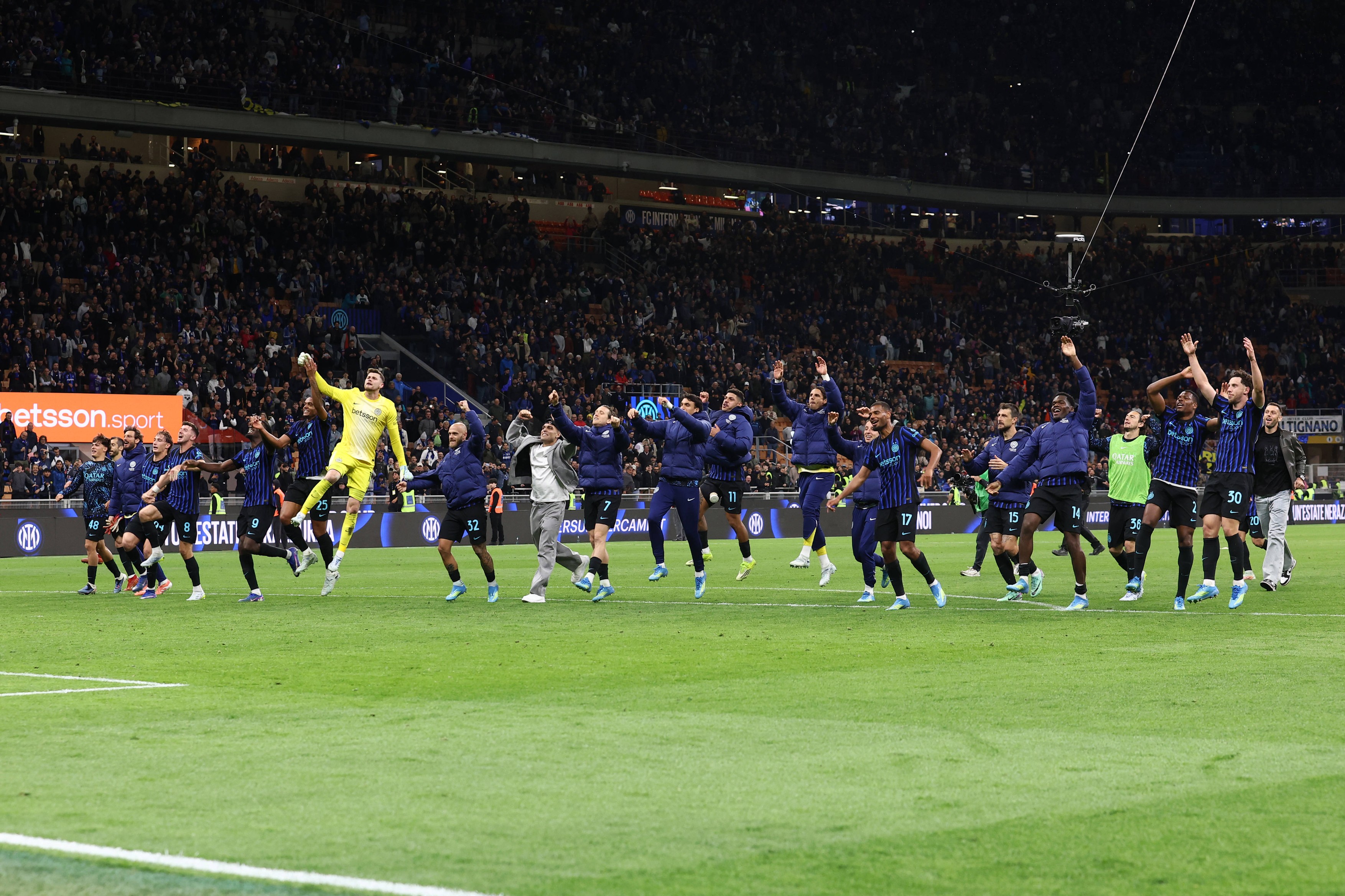 Imagine Stire Inter a decis să-l vândă la finalul sezonului! Suma cerută de trupa lui Cristi Chivu | 2review.ro