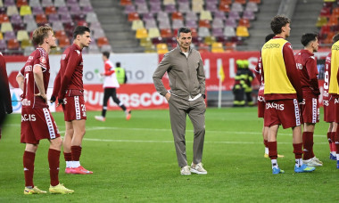 FOTBAL:DINAMO BUCURESTI-RAPID BUCURESTI, PLAY OFF SUPERLIGA SUPERBET (26.04.2026)