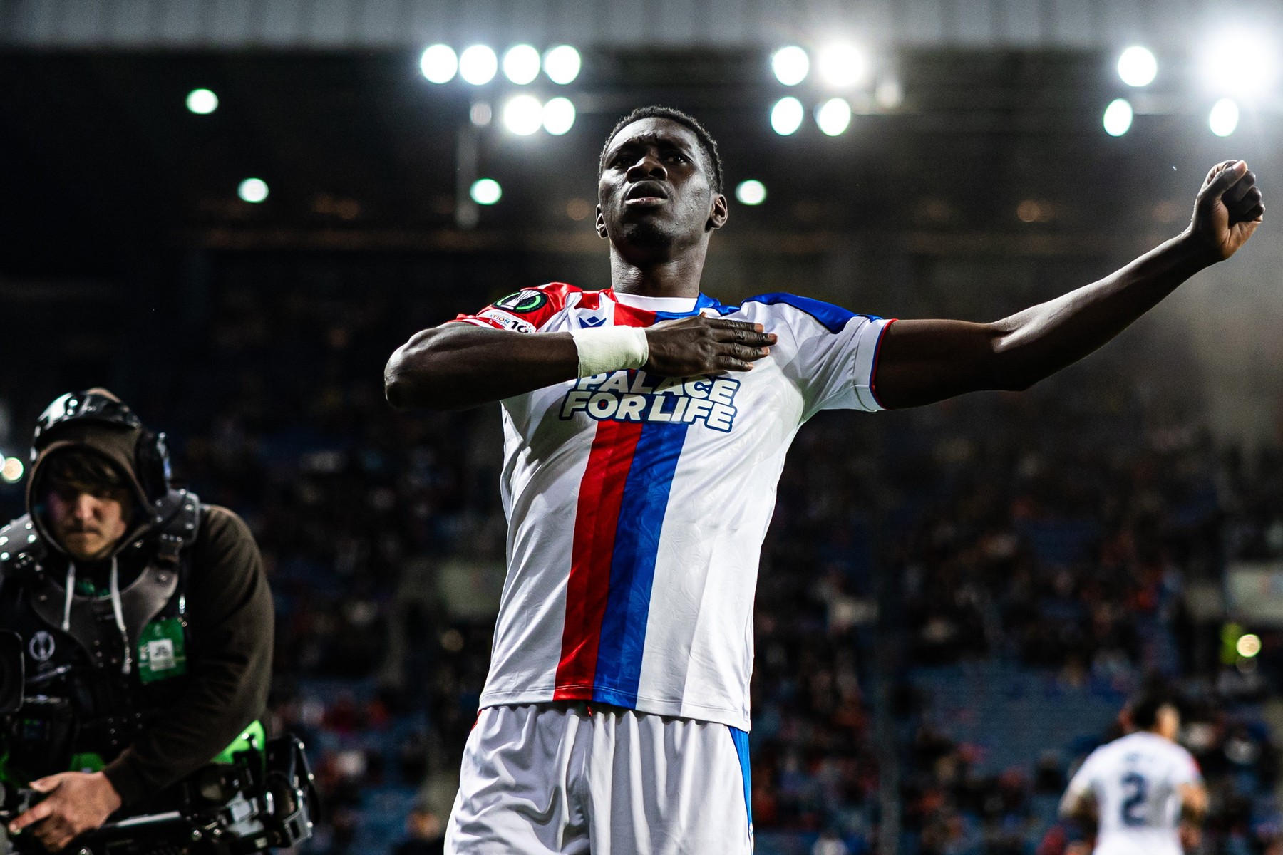 Imagine Stire A intrat direct în istorie, după ce a marcat în secunda 21 a semifinalei! | 2review.ro