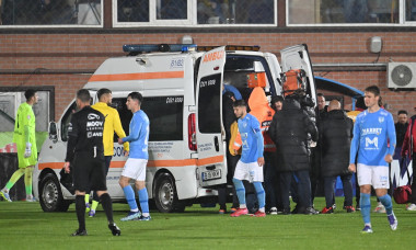 FOTBAL:FC VOLUNTARI-FC BIHOR ORADEA, PLAY OFF LIGA 2 CASA PARIURILOR (30.04.2026)