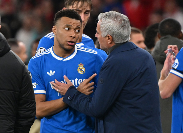 Benfica v Real Madrid - UEFA Champions League