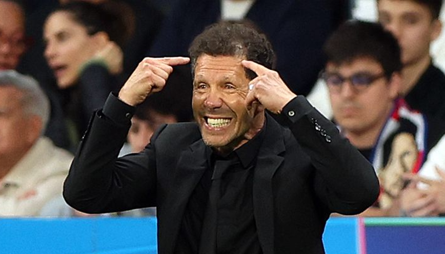 Imagine Stire L-a făcut ”praf” pe Diego Simeone după Atletico Madrid - Arsenal 1-1, semifinala de Champions League: ”Îngrozitor” | 2review.ro