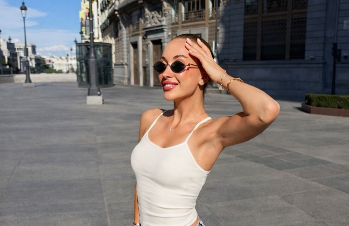 Imagine Stire Nimeni nu se aștepta! Luată pe nepregătite, a intrat în istoria tenisului: ”Am aflat cu 30 de minute înainte” | 2review.ro