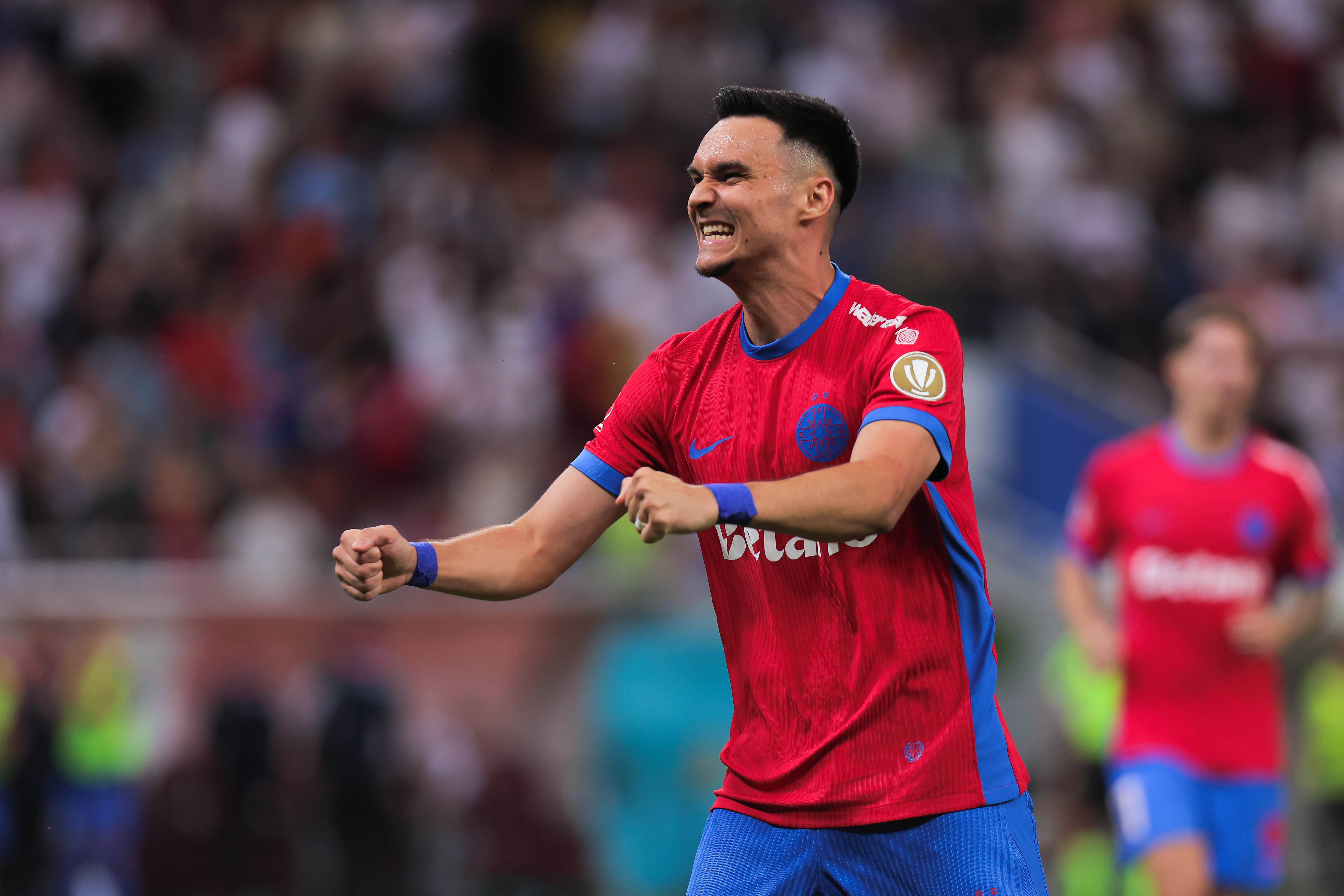 Imagine Stire Lucian Filip, întrebat despre revenirea lui Adrian Șut la FCSB: ”Am vorbit cu el” | 2review.ro