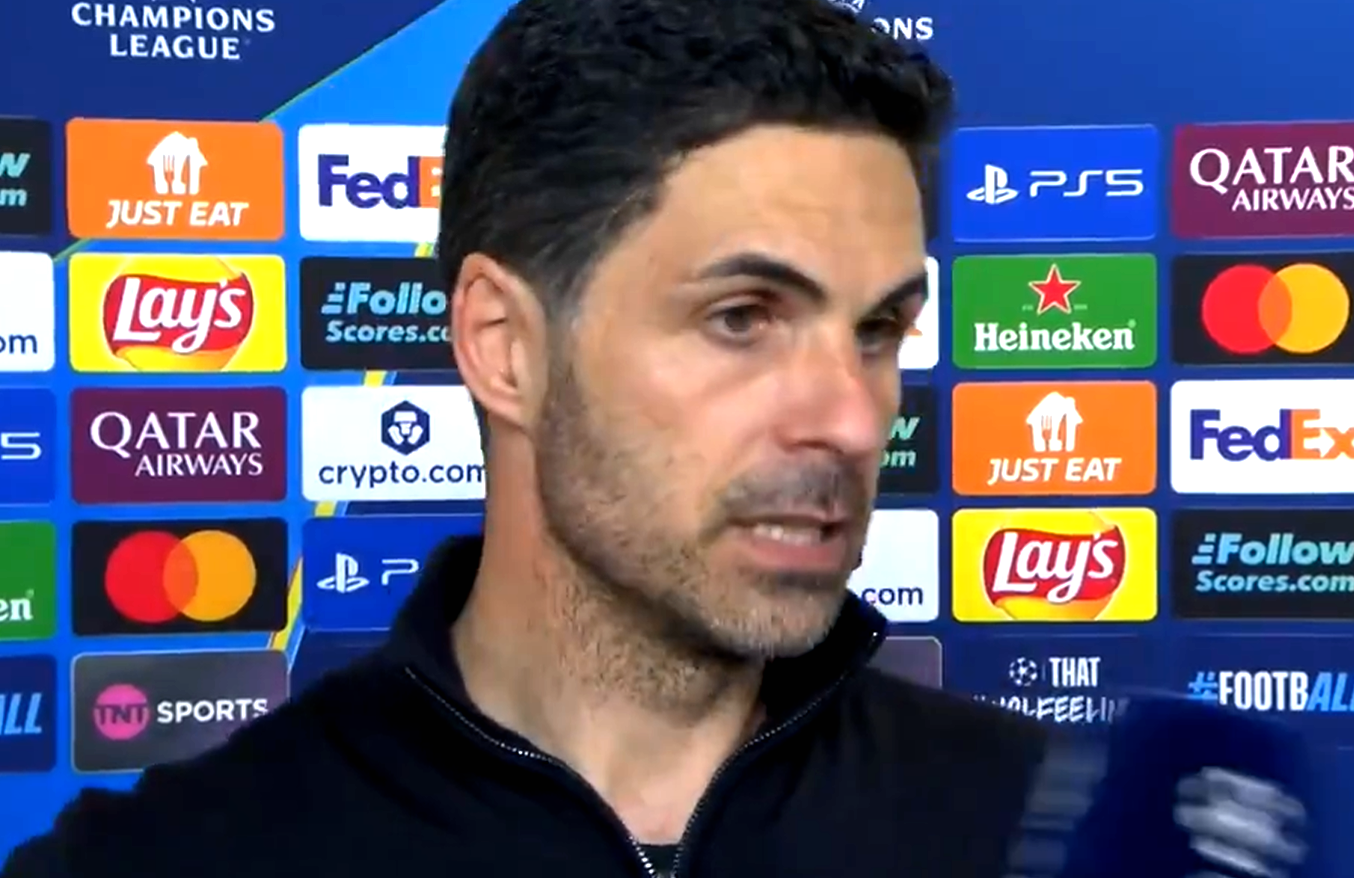 Imagine Stire E complet inacceptabil! A venit reacția UEFA, după controversa uriașă de la Atletico - Arsenal 1-1 | 2review.ro