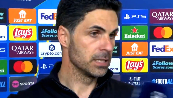 "E complet inacceptabil!" A venit reacția UEFA, după controversa uriașă de la Atletico - Arsenal 1-1