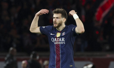 Match aller de la demi-finale de la Ligue Des Champions 2025-2026 (LDC) 