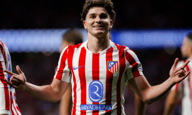 Atletico de Madrid v Arsenal FC - UEFA Champions League 2025/26 Semi Final First Leg, Spain - 29 Apr 2026