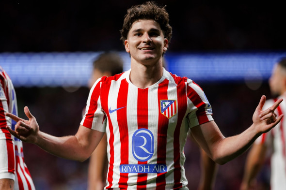 Atletico de Madrid v Arsenal FC - UEFA Champions League 2025/26 Semi Final First Leg, Spain - 29 Apr 2026