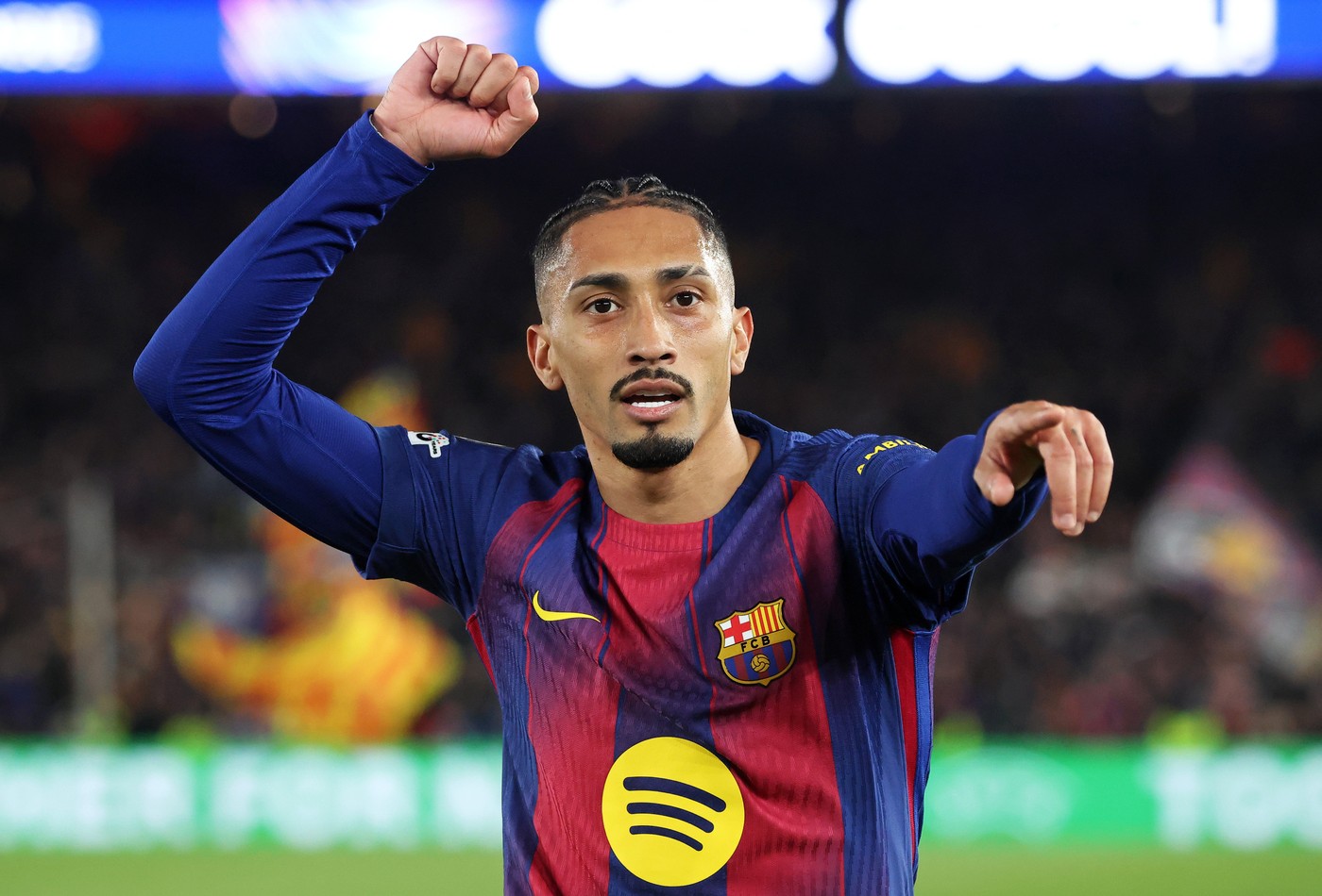 Imagine Stire Barcelona - Betis 1-0 DGS 2. Raphinha, gol superb din lovitură liberă | 2review.ro