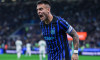 FC Internazionale vs AS Roma, Serie A football, Milano, Italy