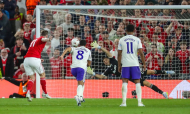 Nottingham Forest v Aston Villa, UEFA Europa League