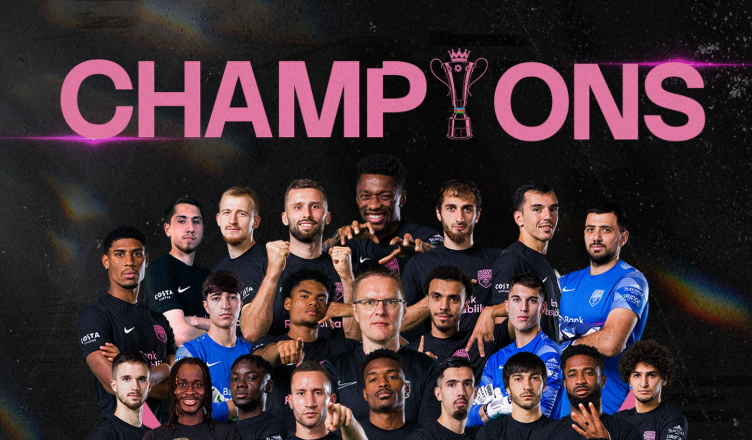 Imagine Stire Ce surpriză! Înființați în 2017, au câștigat titlul în premieră și vor juca în preliminariile Champions League | 2review.ro