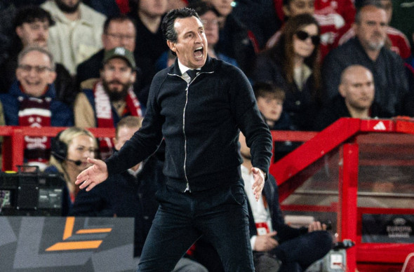 unai-emery