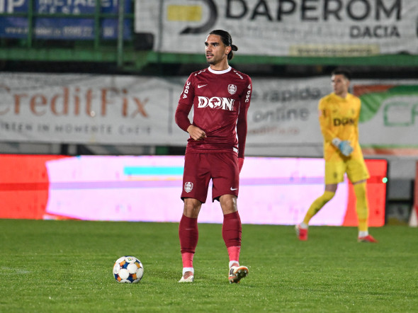 FOTBAL:FC ARGES-CFR CLUJ, PLAY OFF SUPERIGA SUPERBET (17.04.2026)
