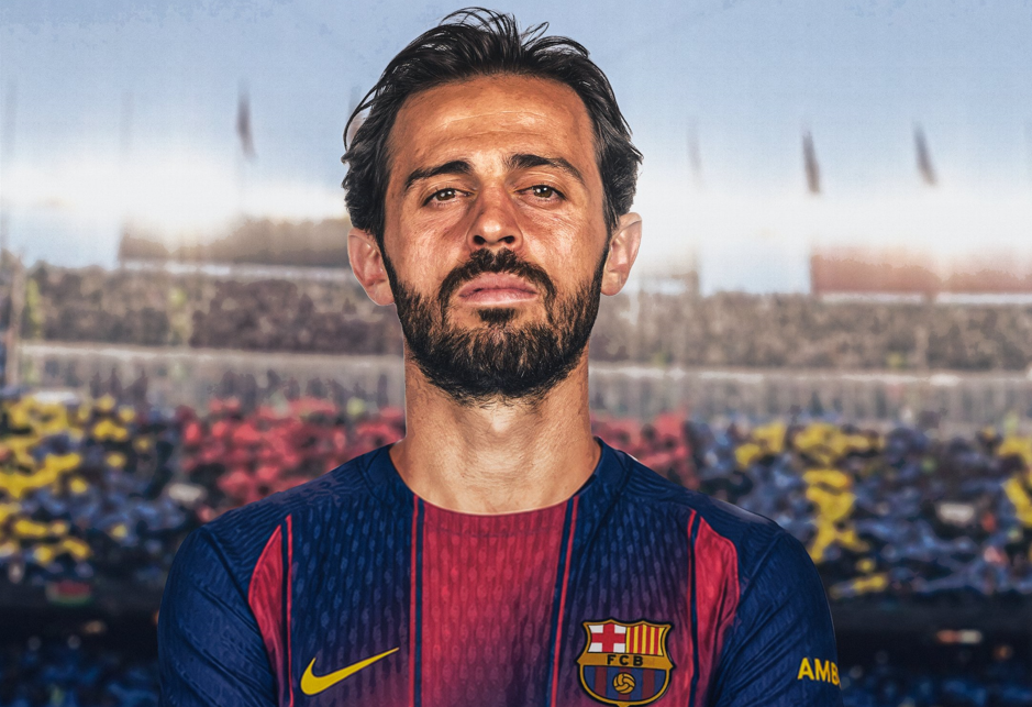 Imagine Stire Bernardo Silva și-a dat acordul pentru transferul la Barcelona! Mutarea mai depinde de un singur lucru | 2review.ro