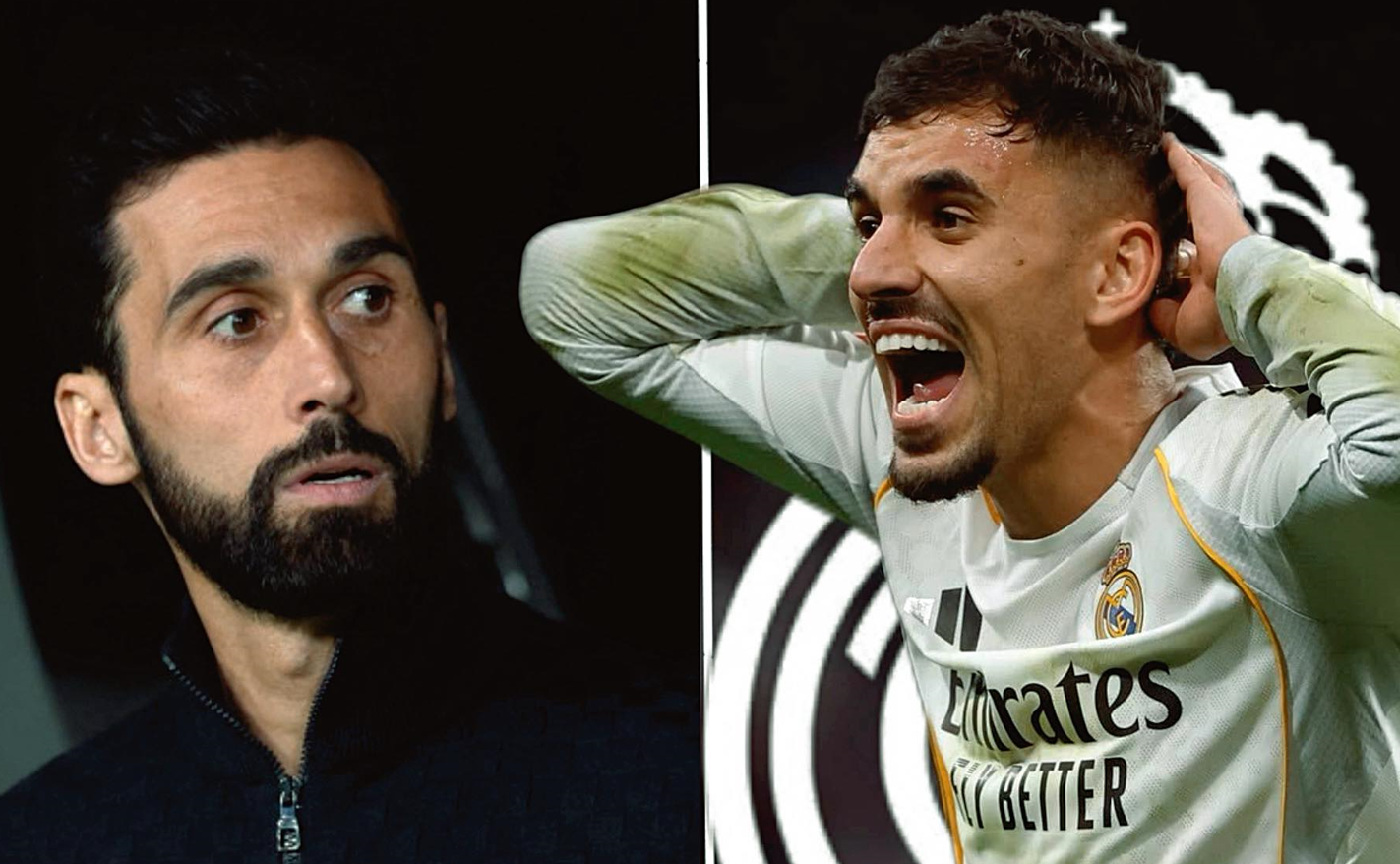 Imagine Stire Scandal la Real Madrid! Dani Ceballos, atac cu ”talpa” la Alvaro Arbeloa: ”Nu vreau să mai aud de el” | 2review.ro