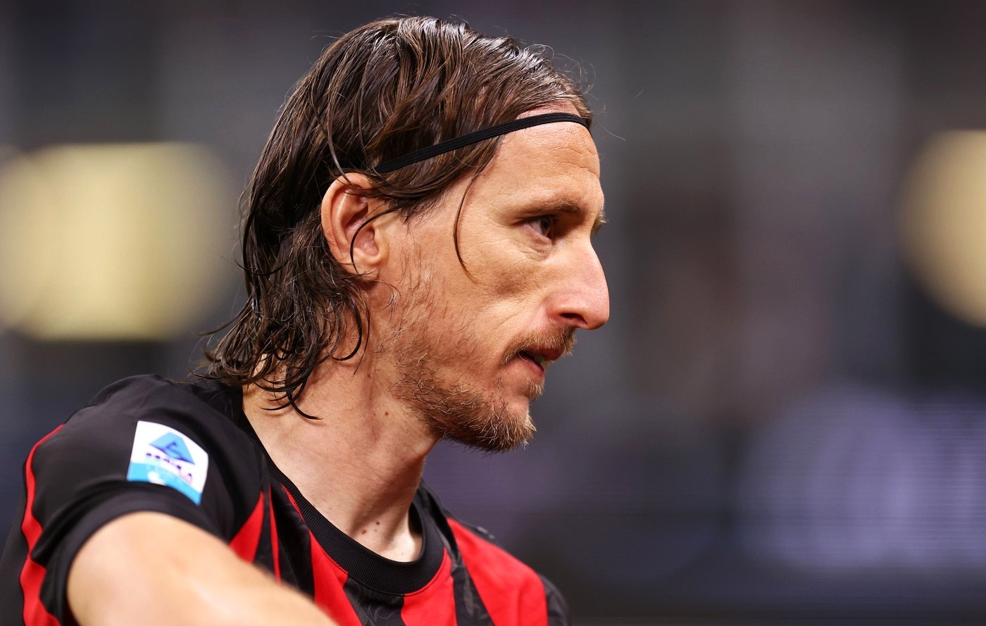Imagine Stire Luka Modric s-a decis și semnează noul contract la 40 de ani | 2review.ro