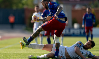 FOTBAL:AFC CHINDIA TARGOVISTE-STEAUA BUCURESTI, LIGA 2 CASA PARIURILOR PLAY-OFF (01.05.2026)