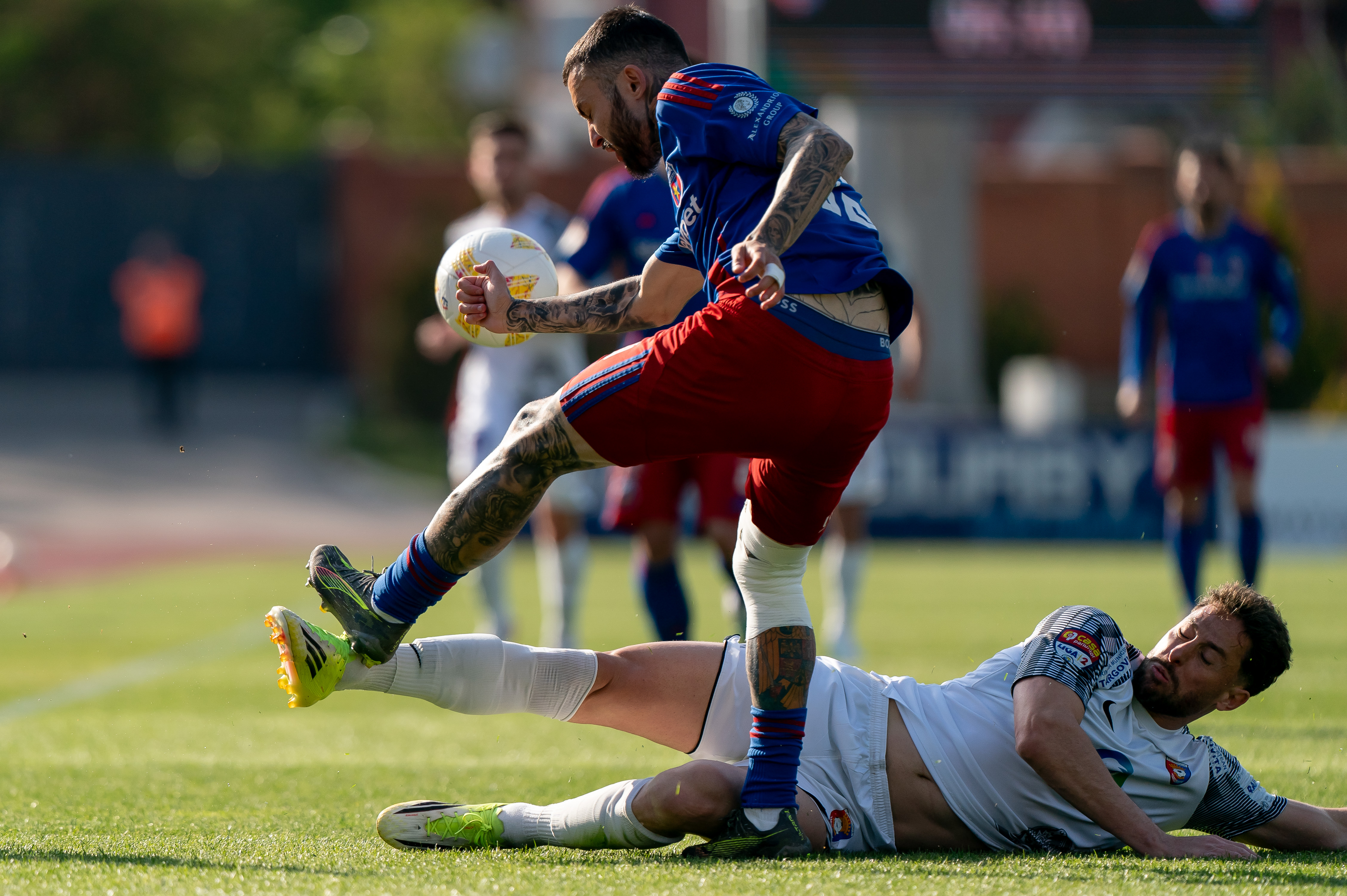 Imagine Stire Dezastru pentru Chindia: GOL primit în minutul 90+2 și a 8-a înfrângere consecutivă! Totuși, poate ajunge în SuperLigă | 2review.ro