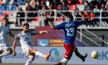 FOTBAL:AFC CHINDIA TARGOVISTE-STEAUA BUCURESTI, LIGA 2 CASA PARIURILOR PLAY-OFF (01.05.2026)