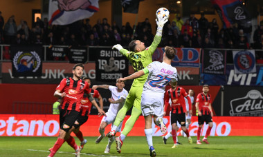 FOTBAL:FK CSIKSZEREDA MIERCUREA CIUC-FCSB, PLAY OUT SUPERLIGA SUPERBET (1.05.2026)