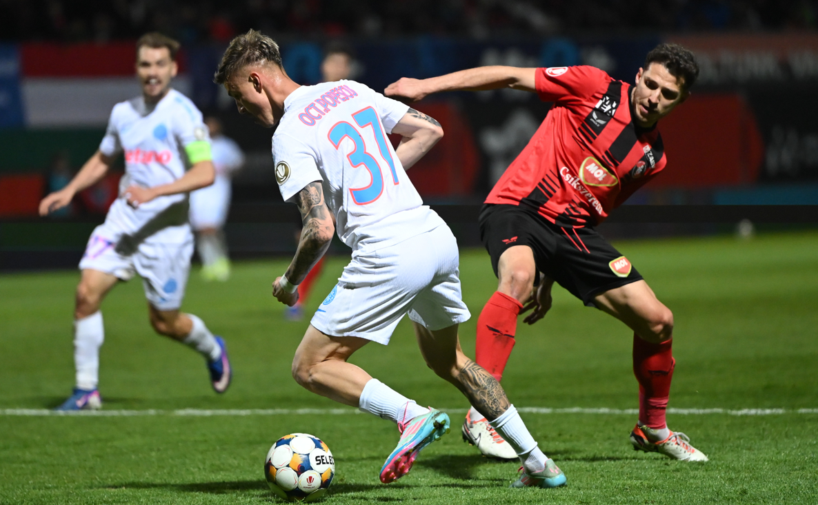 Ilie Dumitrescu nu s-a ferit și i-a luat la rând, după Csikszereda - FCSB 1-0! Singurul jucător remarcat: ”A vrut mai mult”