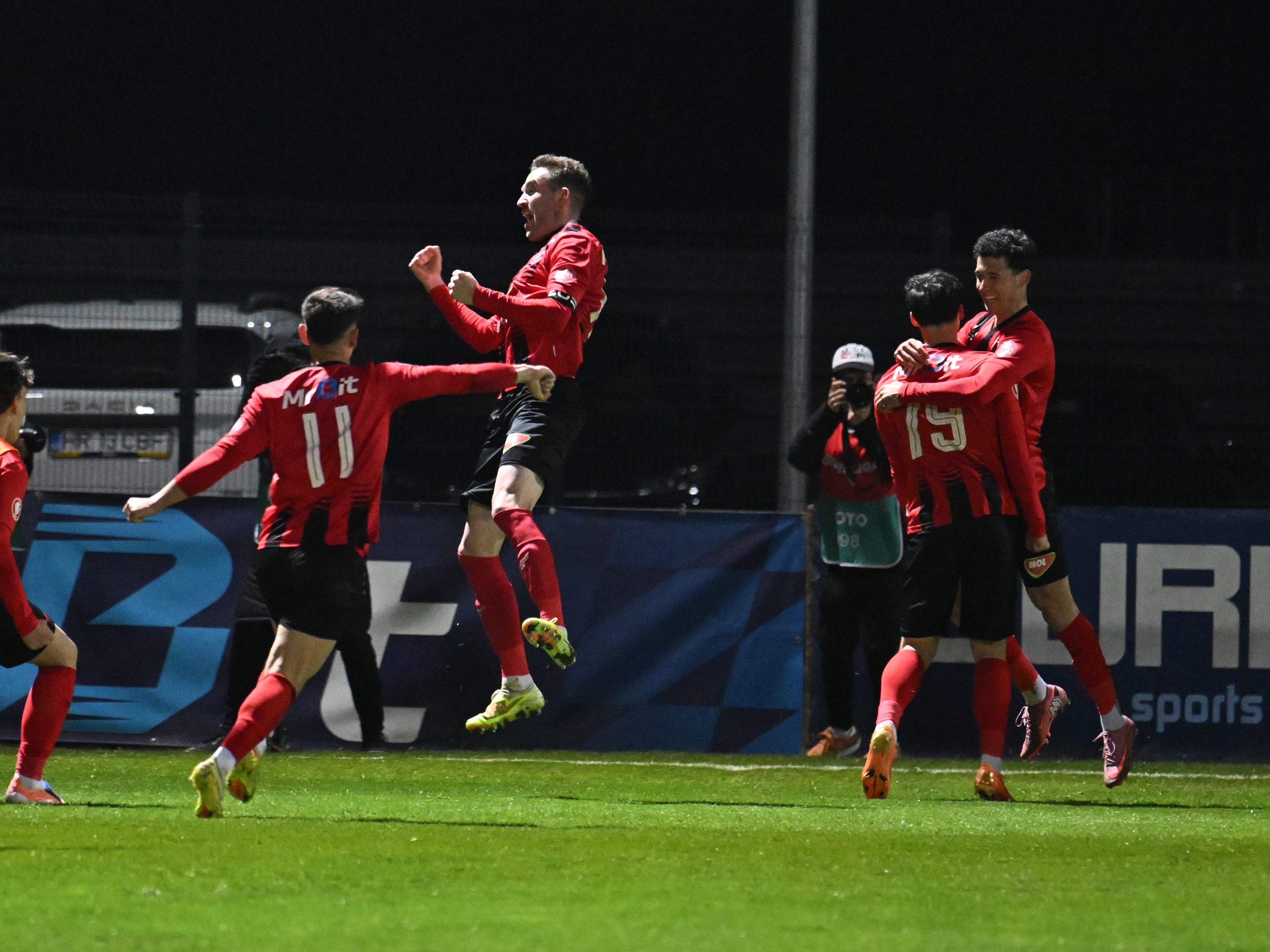 Imagine Stire Csikszereda, sprijin de la Sepsi în partida cu FCSB! Ciucanii vor să întoarcă favoarea: ”Încercăm să-i ajutăm” | 2review.ro