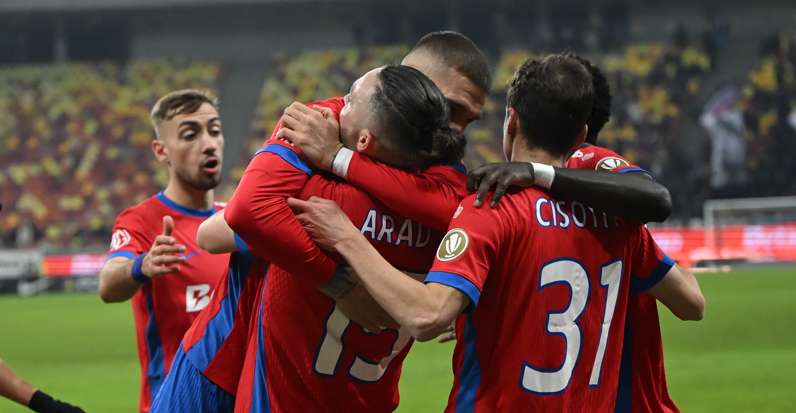 Imagine Stire A ajuns la FCSB ca un star și pleacă pe ”ușa din spate”: echipa favorită să-l transfere | 2review.ro