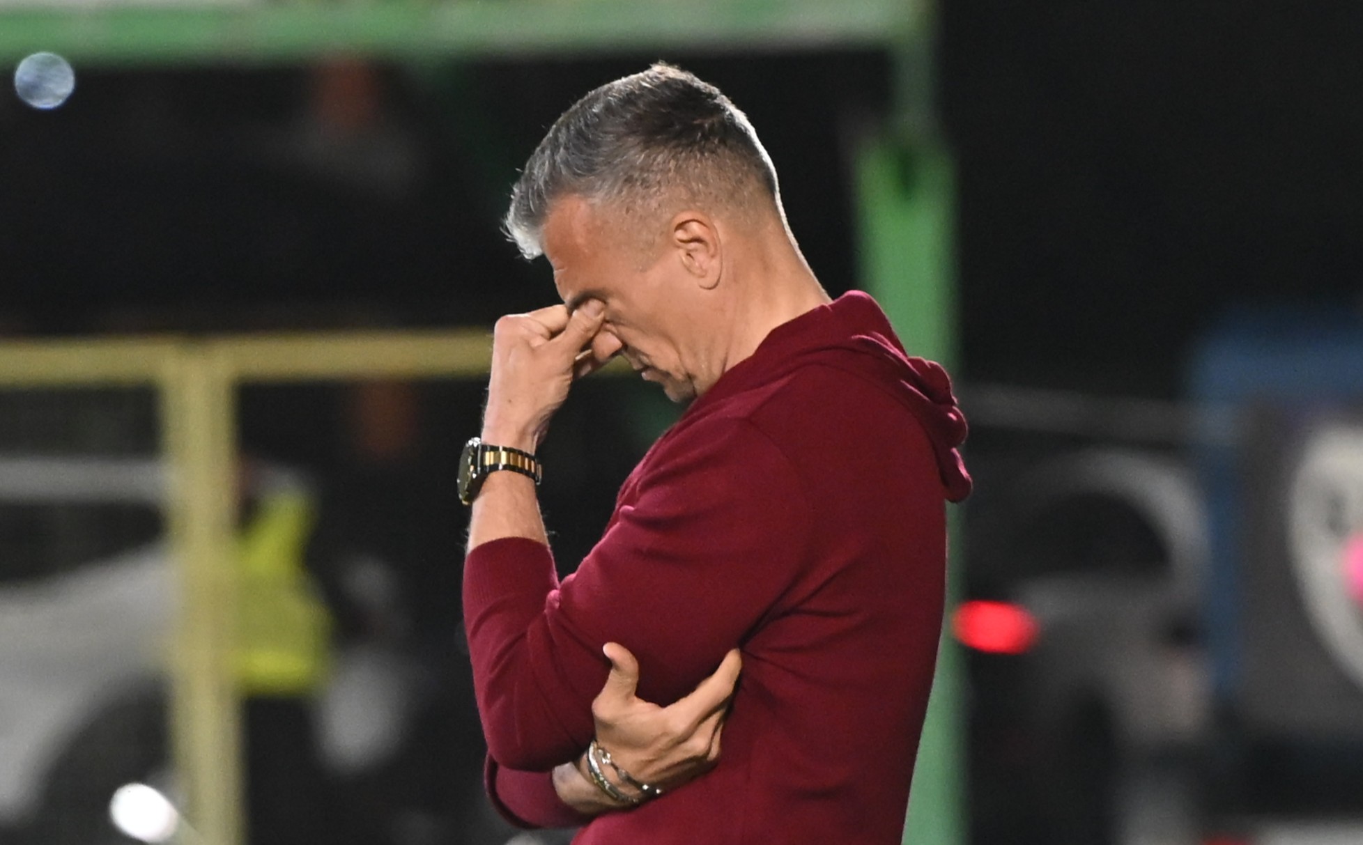 Imagine Stire Daniel Pancu ”a început” meciul cu două zile înainte de Rapid - CFR Cluj: ”Să nu mai spioneze!” | 2review.ro