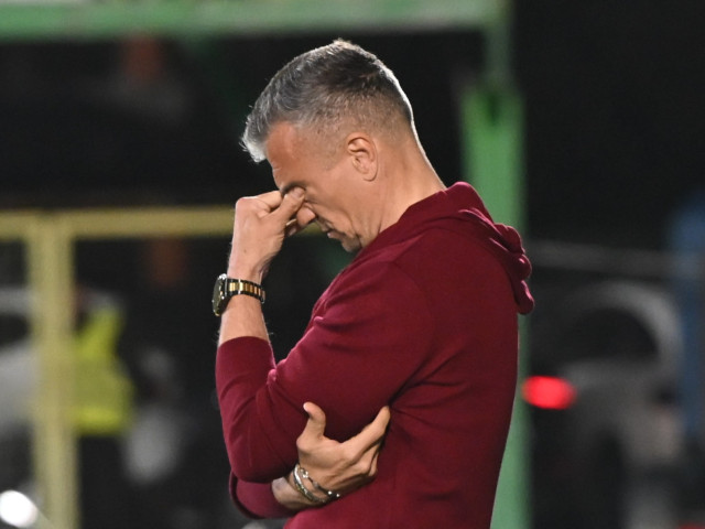 CFR Cluj și Rapid se pregătesc de derby-ul sezonului