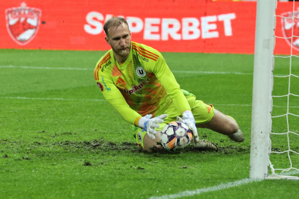 FOTBAL: DINAMO BUCURESTI - FC UNIVERSITATEA CLUJ, SUPERLIGA SUPERBET PLAY-OFF (16.05.2025)