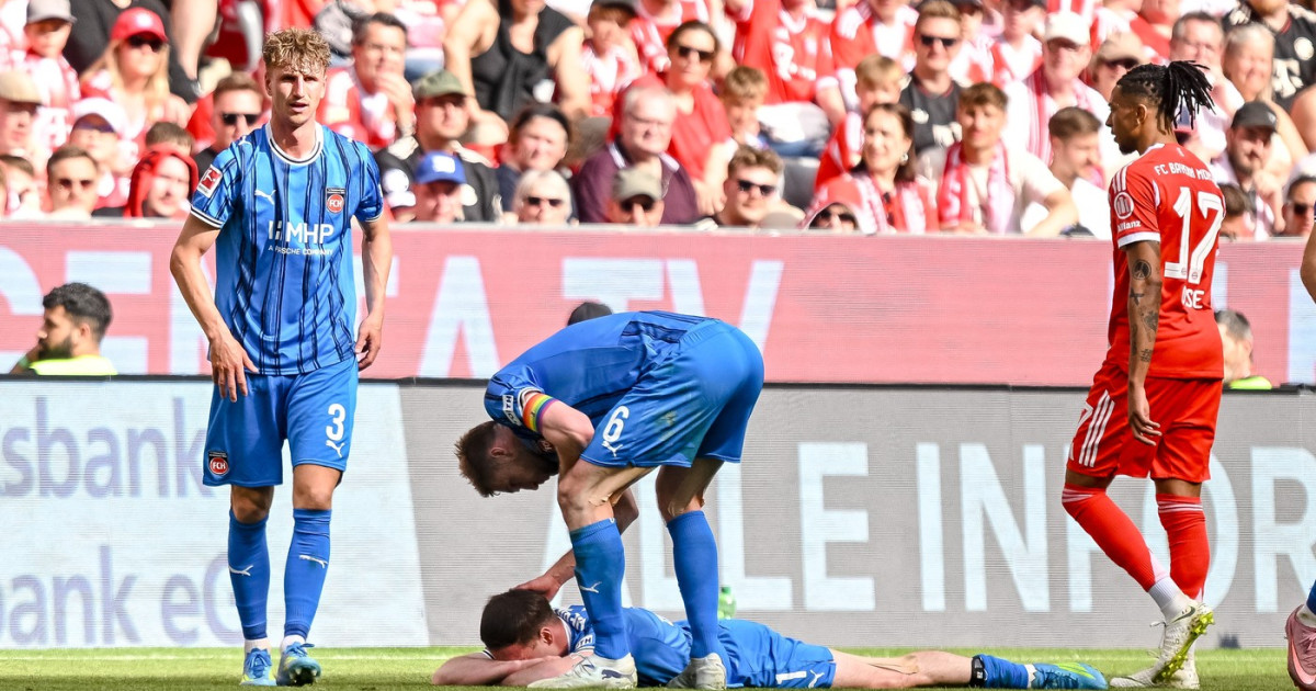 Bayern salvat de un autogol în minutul 100: 3-3 cu ultima clasată Heidenheim — image 2