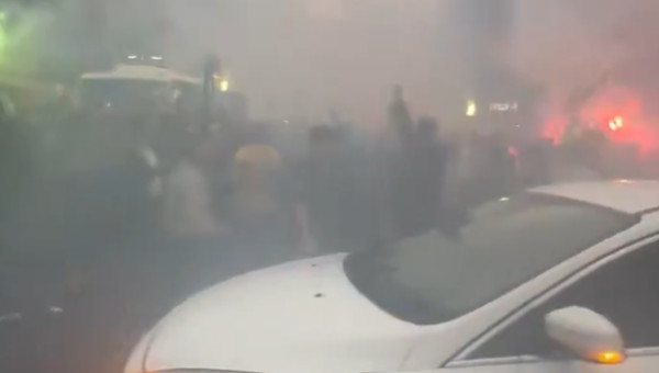 VIDEO Dramatic: au promovat în premieră în prima ligă și orașul ”a luat foc”! Până și președintele țării le-a transmis un mesaj