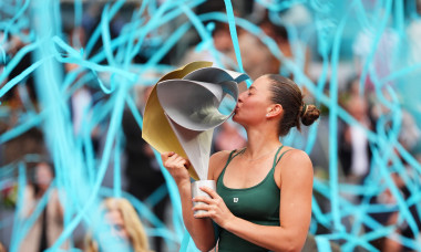 Spain Tennis Madrid Open