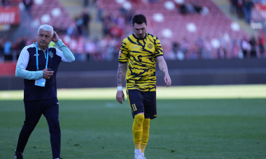 FOTBAL:UTA ARAD-FC METALOGLOBUS BUCURESTI, SUPERLIGA SUPERBET PLAY-OUT (05.04.2026)