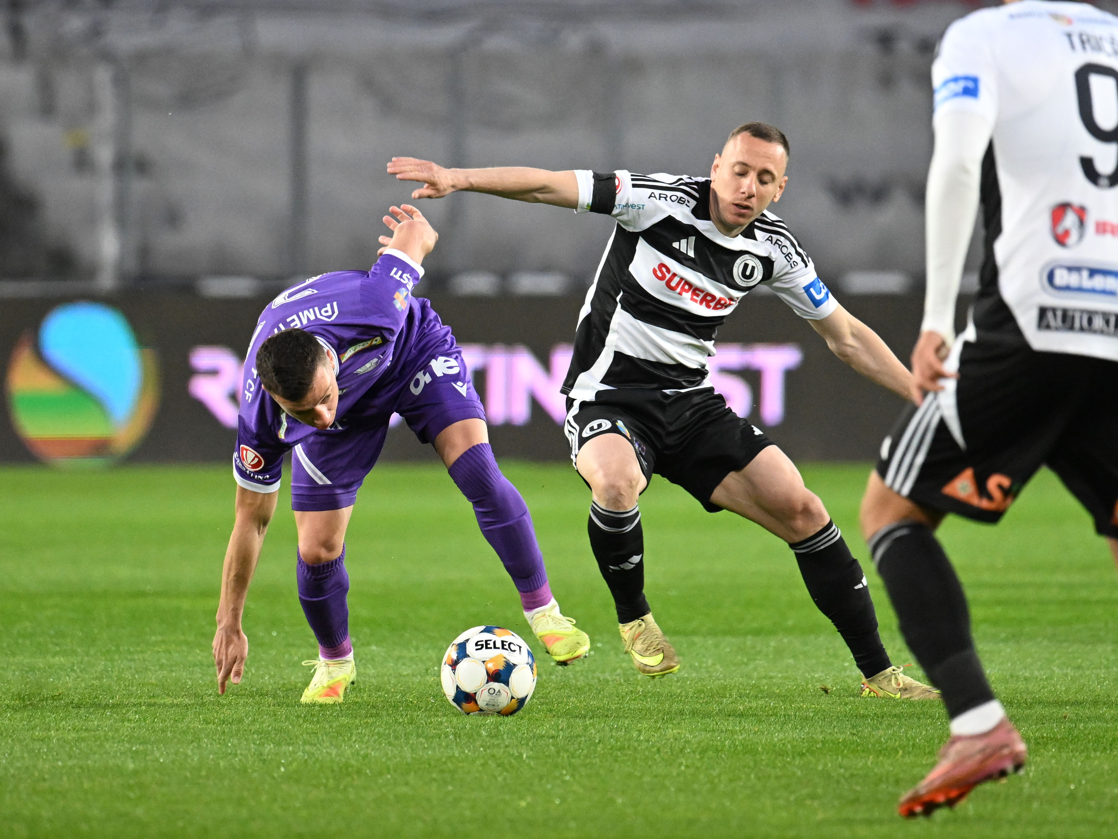 Imagine Stire ”U” Cluj - FC Argeș 0-0, ACUM, Digi Sport 1. Ardelenii, în urmărirea liderului Universitatea Craiova | 2review.ro