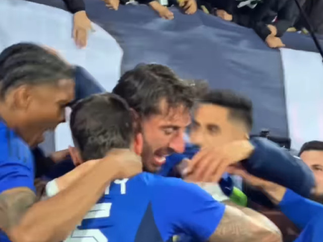 S-a oprit hegemonia! Fostul golgheter din SuperLiga a marcat golul pentru titlul de campioană așteptat de 17 ani