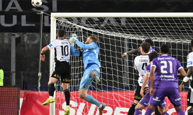 FOTBAL:UNIVERSITATEA CLUJ-FC ARGES, PLAY OFF SUPERLIGA SUPERBET (2.05.2026)