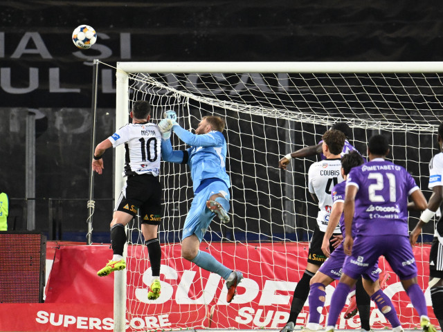 Dan Nistor transformă un penalty în minutul 90+2 și U Cluj egalează Craiova la puncte — image 1