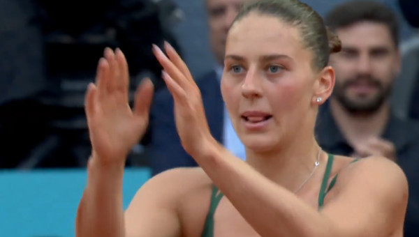 Video ”Nu s-a mai văzut!”. Gestul ucrainencei Marta Kostyuk a făcut înconjurul planetei, iar rusoaica Andreeva a plâns în hohote