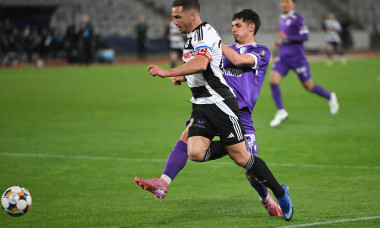 FOTBAL:UNIVERSITATEA CLUJ-FC ARGES, PLAY OFF SUPERLIGA SUPERBET (2.05.2026)