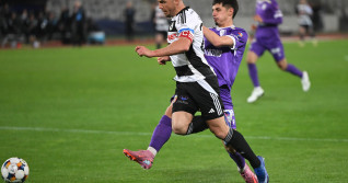 FOTBAL:UNIVERSITATEA CLUJ-FC ARGES, PLAY OFF SUPERLIGA SUPERBET (2.05.2026)