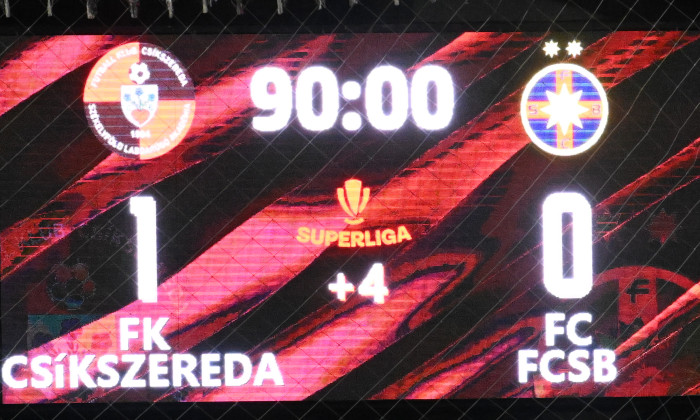 csikszereda fcsb